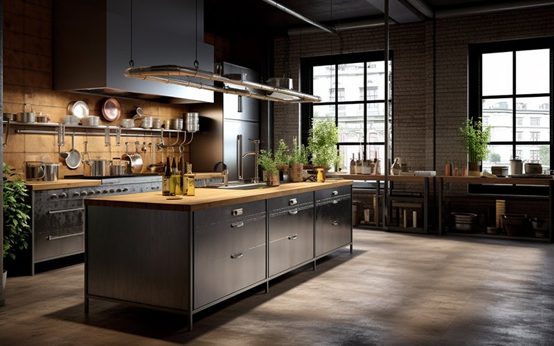 6 Vastu Tips For Kitchen to Boost Positive Energy IMG