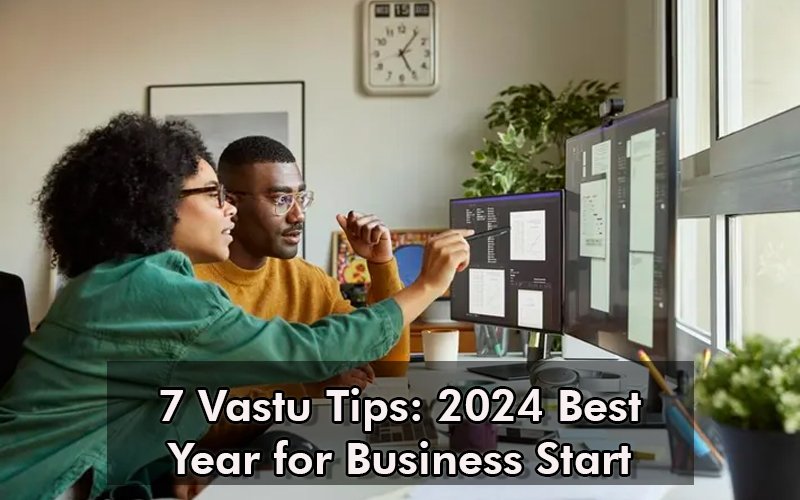 Best Year for Business Start