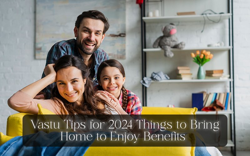 Vastu Tips for 2024 Things to Bring Home to Enjoy Benefits
