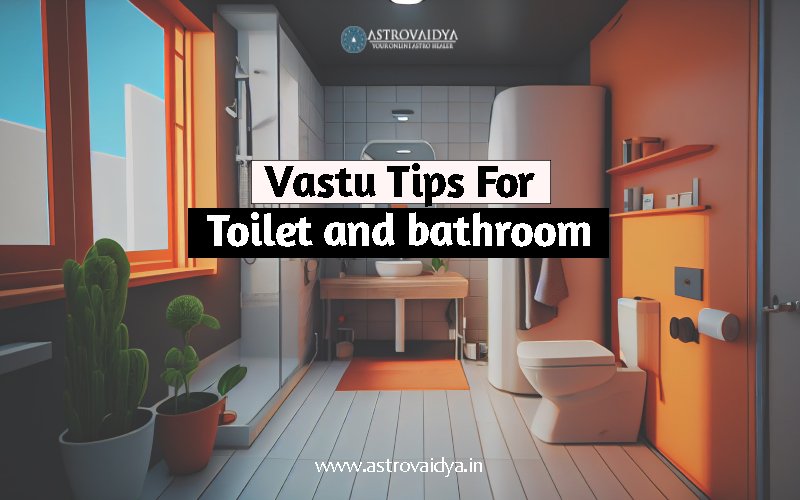 top vastu tips for toilet and bathroom