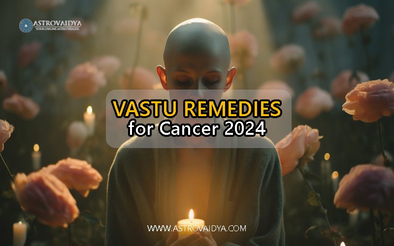 Vastu Remedies for Cancer Treatment at Home