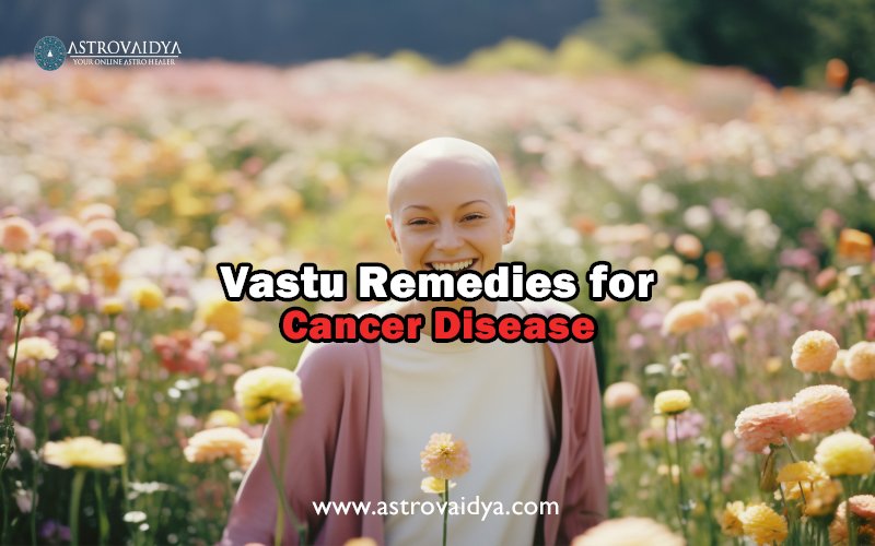Vastu Remedies for Cancer Disease