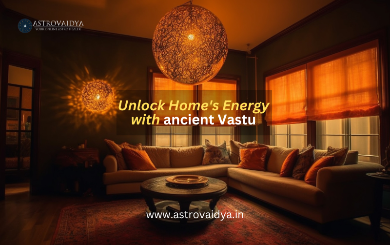 Unlock Home's Energy with ancient Vastu