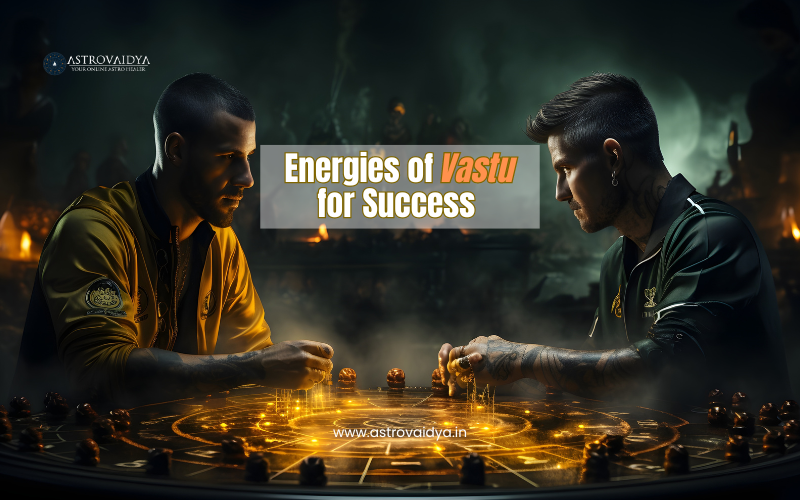 Tap into Energies of Vastu for Success | astrovaidya