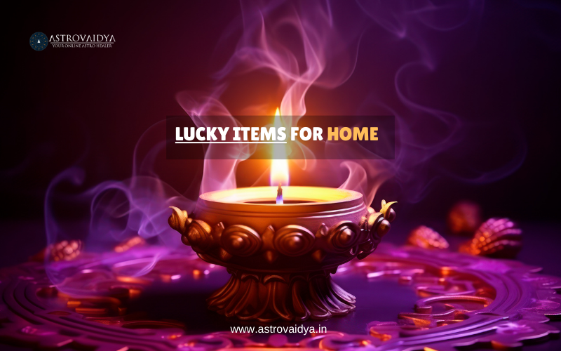 Lucky Items for Home
