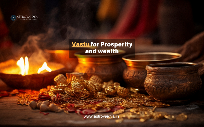 Vastu for Prosperity & wealth