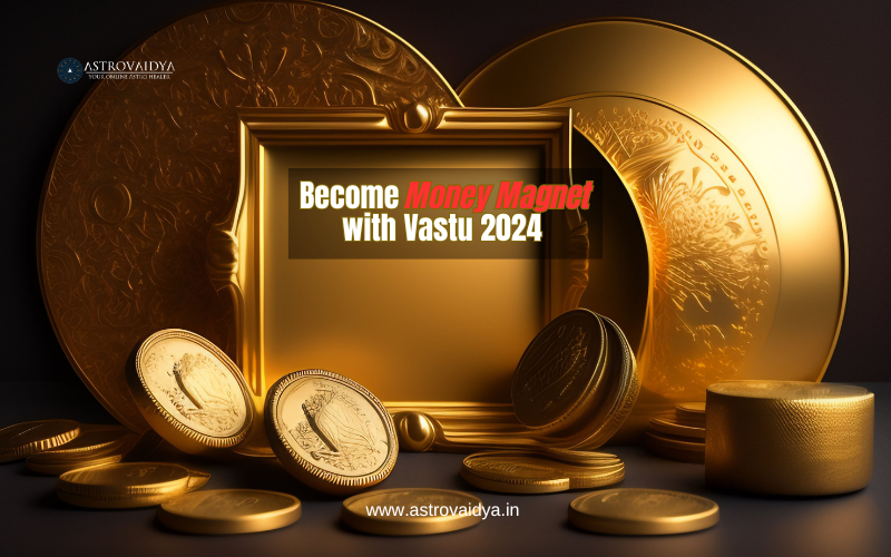 Become a Money Magnet with Vastu 2024