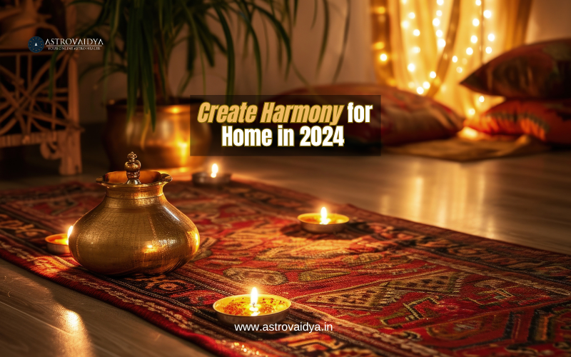 create harmony for Home in 2024