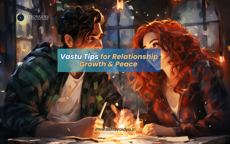 Vastu Tips for Relationship growth and peace