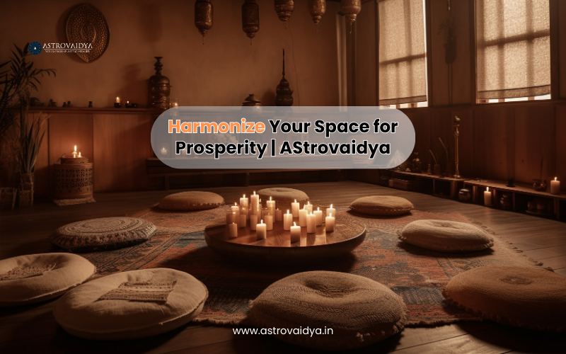 Harmonize Your Space for Prosperity | AStrovaidya