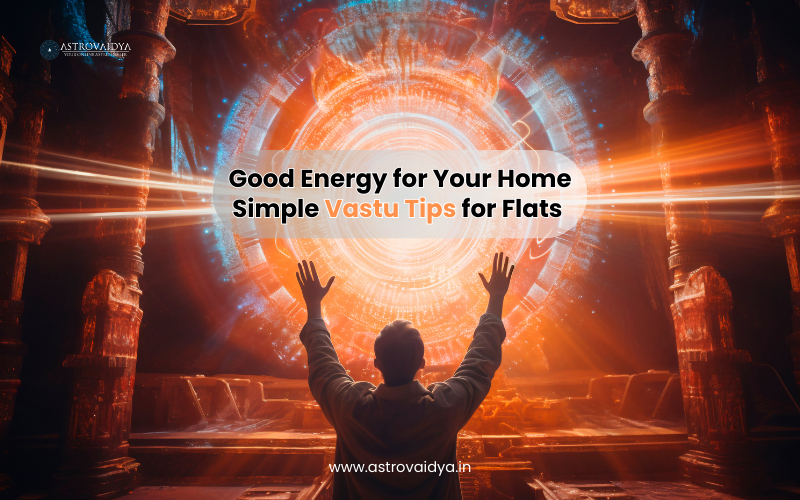 Good Energy for Your Home | Simple Vastu Tips for Flats |