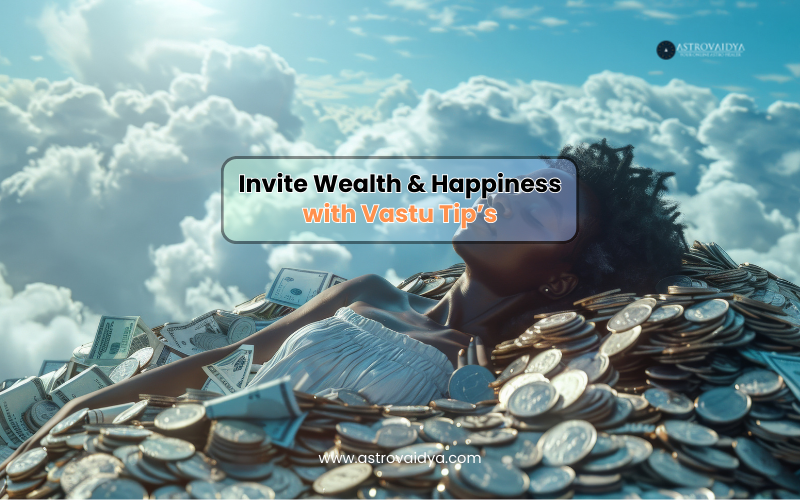 Invite Wealth and Happiness with Vastu