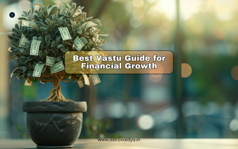 Best Vastu Guide for Financial Growth