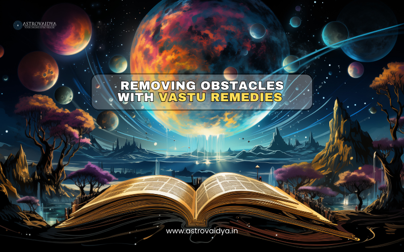 Removing Obstacles with Vastu Remedies | ASTROVAIDYA