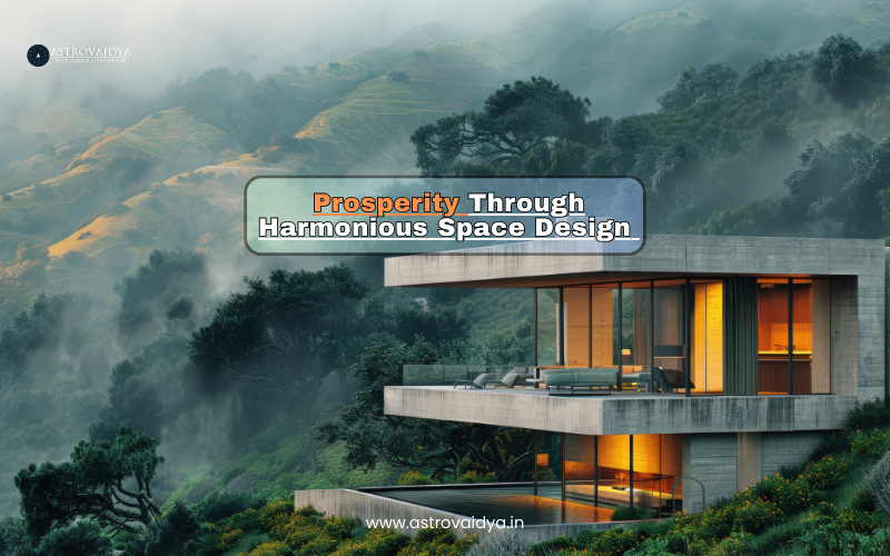 Prosperity Through Harmonious Space Design | ASTROVAIDYA