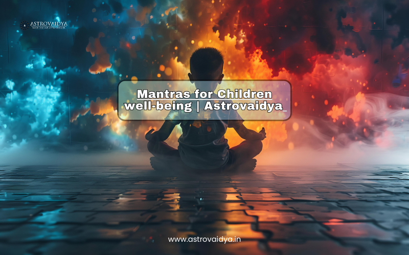 Mantras for Children